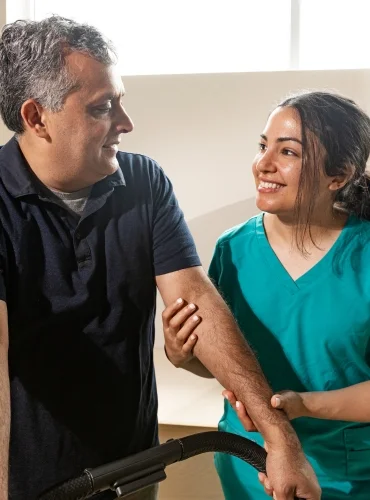 Assisted Living for Recovering Patients