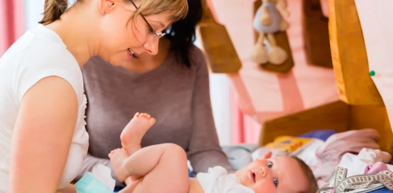 Postnatal Mother Care